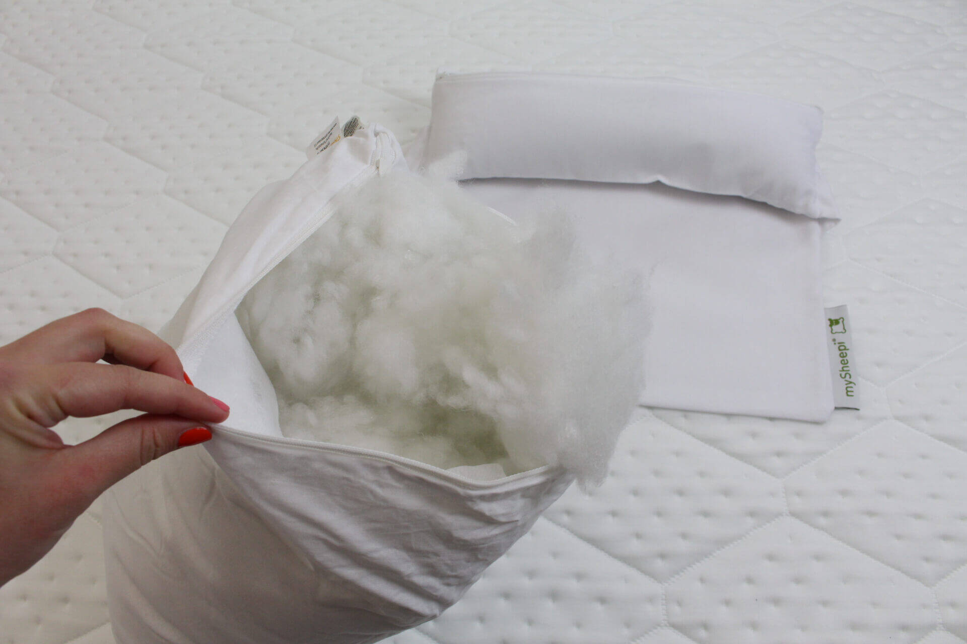 mySheepi anpassbares Kissen